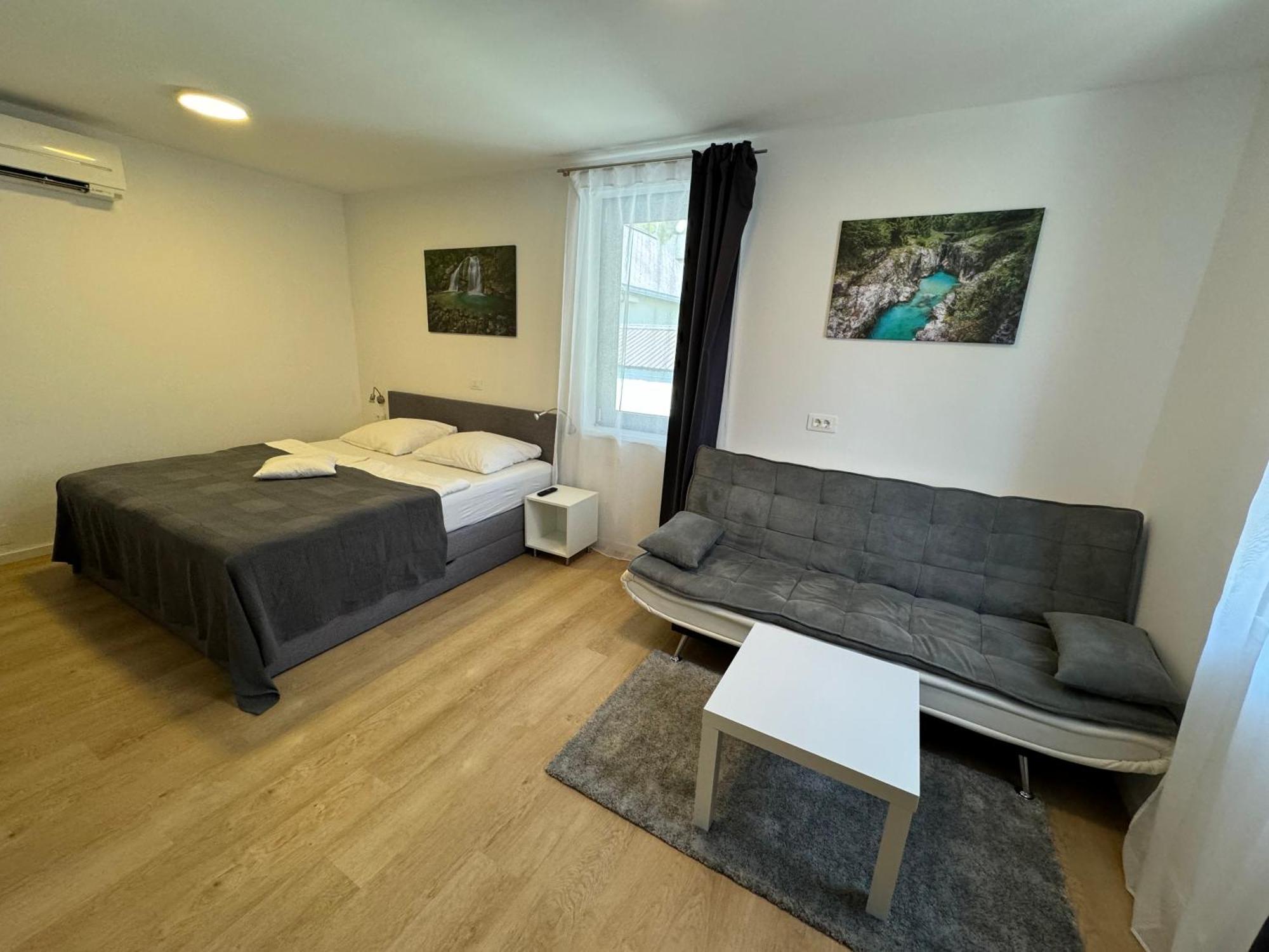 Gostisce Sovdat Bovec Exterior photo